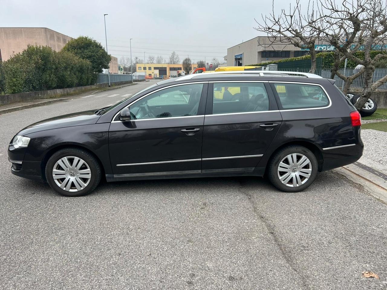 Volkswagen Passat 2.0 TDI/170CV Var. DSG
