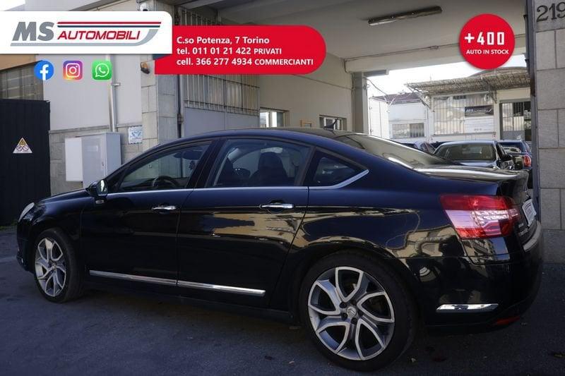 Citroën C5 Citroën C5 2.0 HDi 163 airdream Dynamique Unicoproprietario