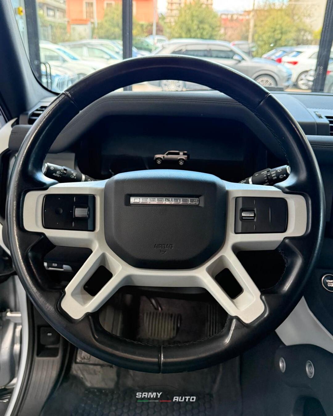 Land Rover Defender 90 3.0D I6 250 CV AWD Auto X-Dynamic HSE