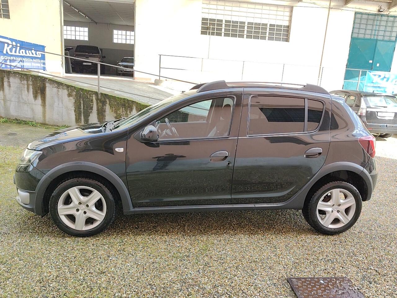 Dacia Sandero Stepway 1.5 dCi 66kw Prestige