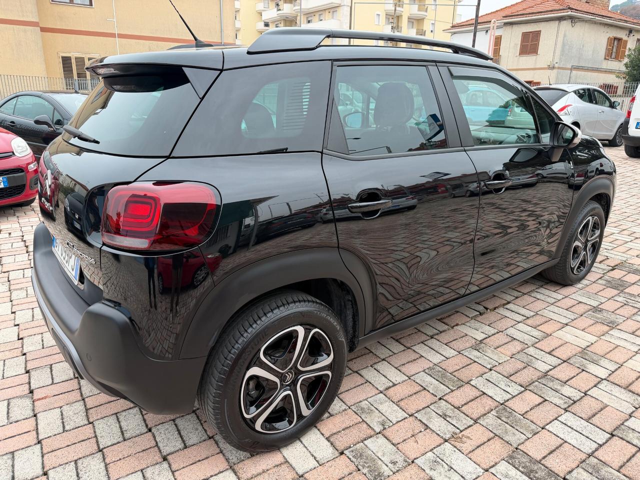 Citroen C3 Aircross BlueHDi 110 S&S You