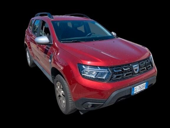 Dacia Duster II 2021 1.0 tce Comfort Gpl 4x2 100cv