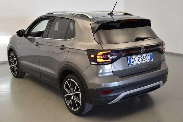 Volkswagen T-Cross T-Cross 1.0 TSI 110 CV Advanced