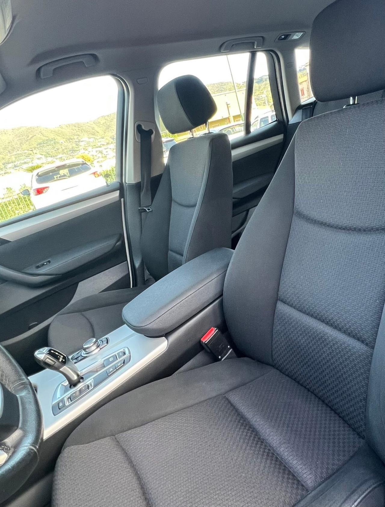 Bmw X3 xDrive20d Aut. Acc.Permute