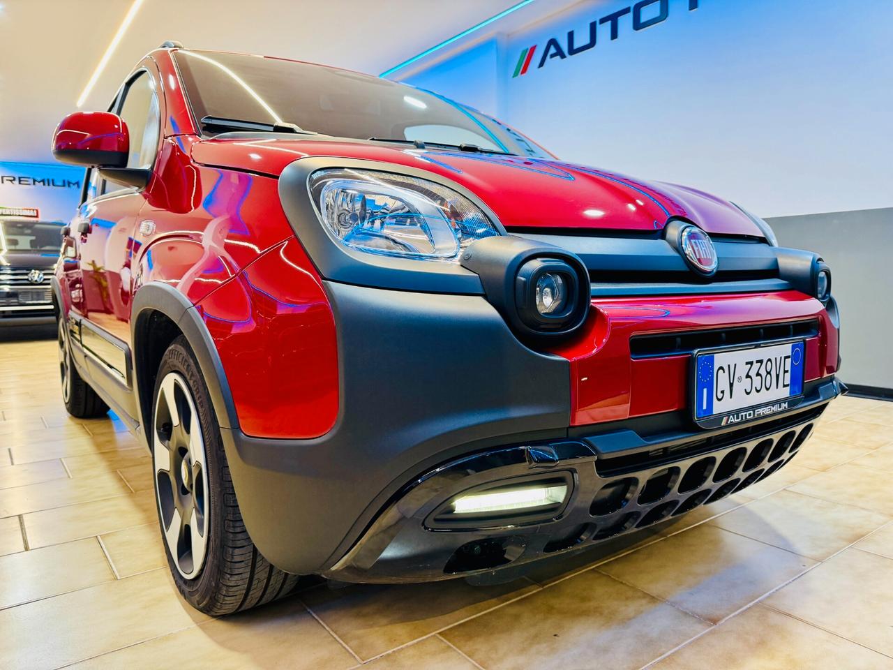 Fiat Panda 1.0 Hybrid Pandina 5Posti - Prezzo REALE