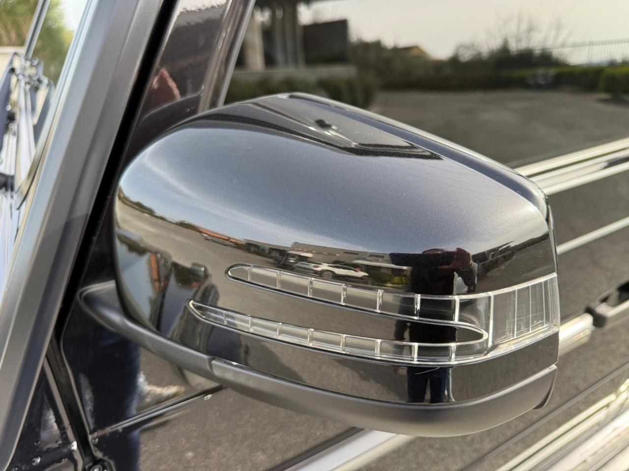 Mercedes-benz G 350 d S.W. FULL PERFETTA PREZZO REALE