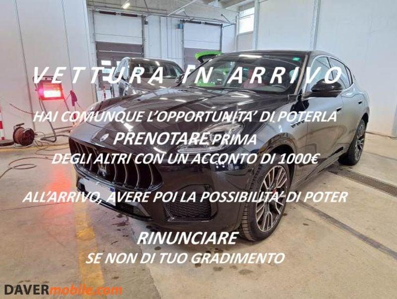 Maserati Grecale Grecale 2.0 mhev GT 300cv auto