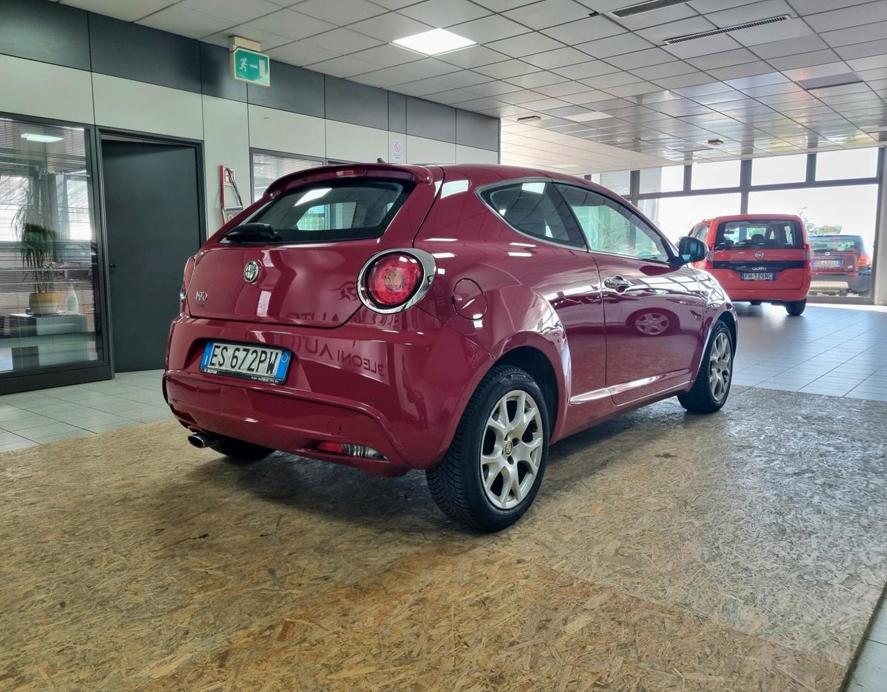 ALFA ROMEO MiTo 1.3 JTDm 85 CV DISTINCTIVE