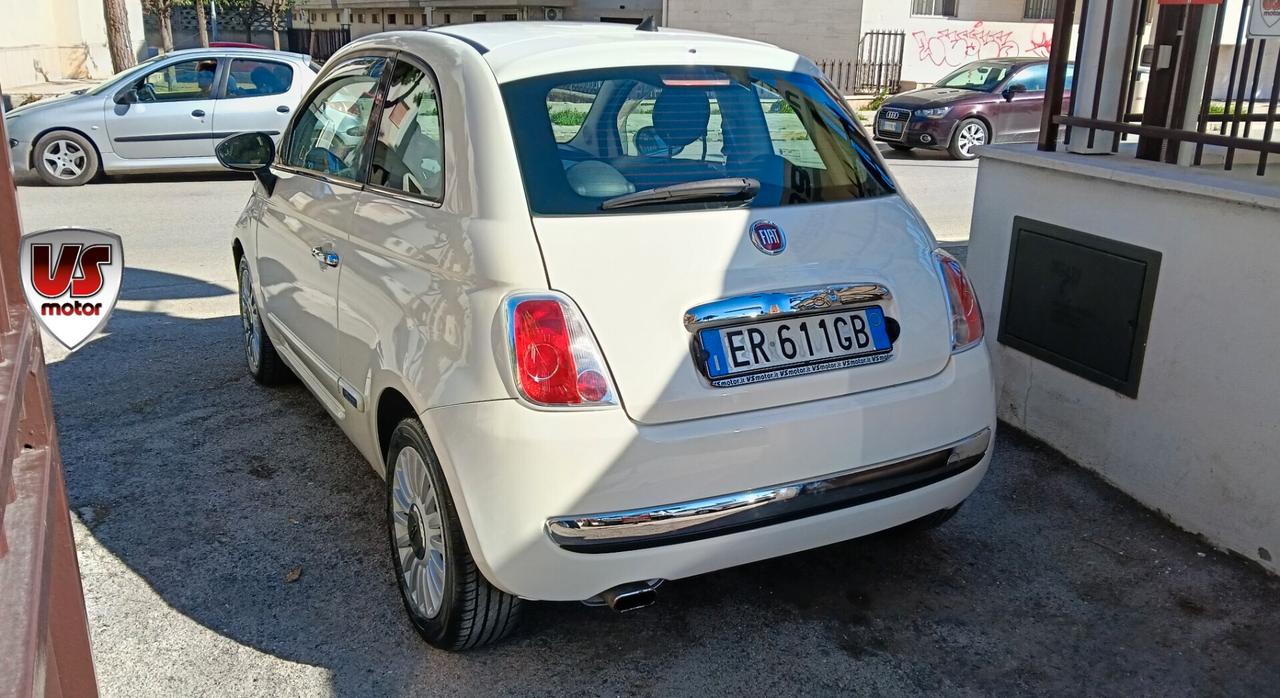 FIAT 500 1.3 MTJ-TETTO-GARANZIA FULL