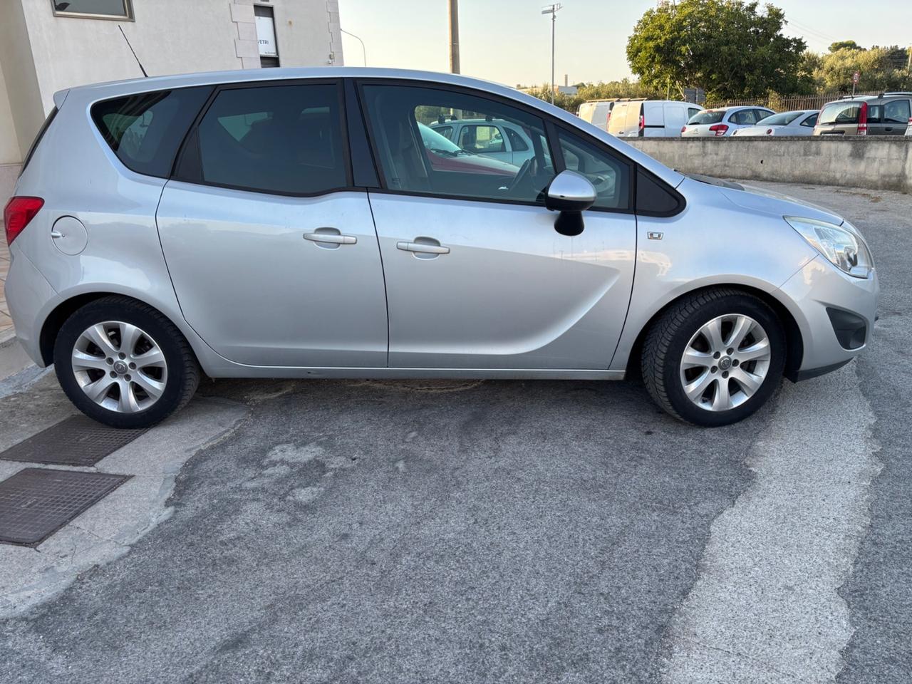 Opel Meriva 1.3 CDTI 95CV ecoFLEX Elective