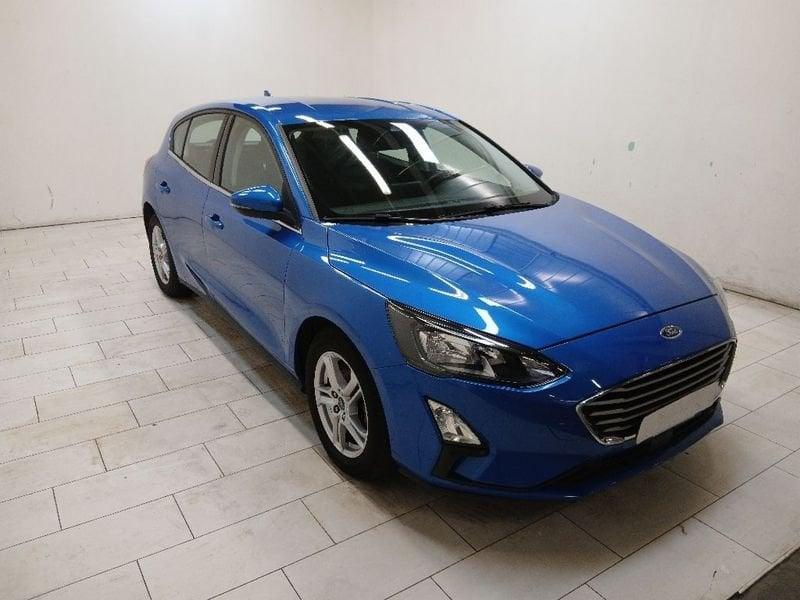 Ford Focus 1.0 ecoboost Business s&s 125cv