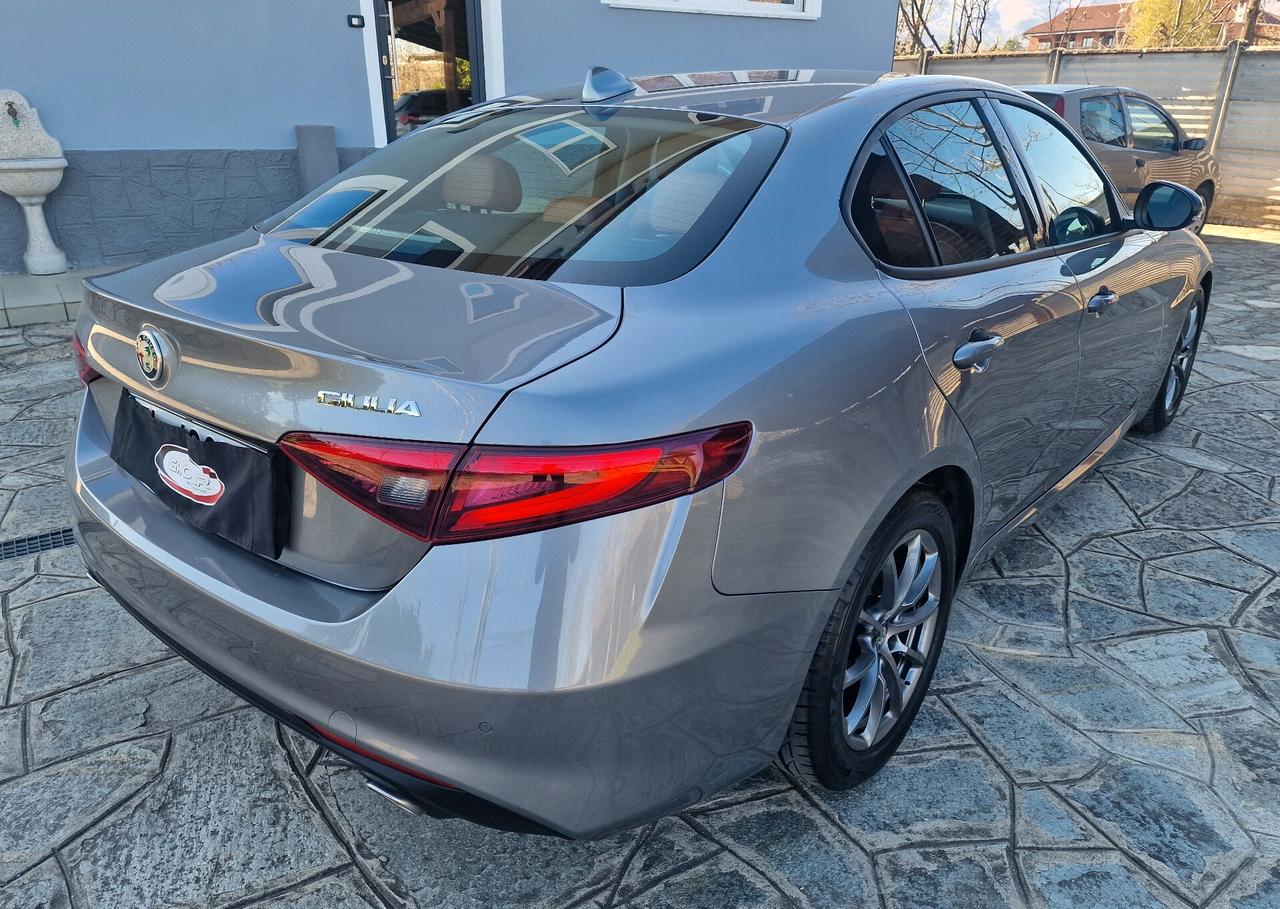 Alfa Romeo Giulia 2.2 Turbodiesel 180 CV Super E6b