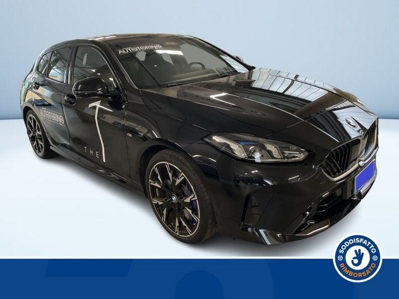 BMW Serie 1 Nuova 120d M Sport