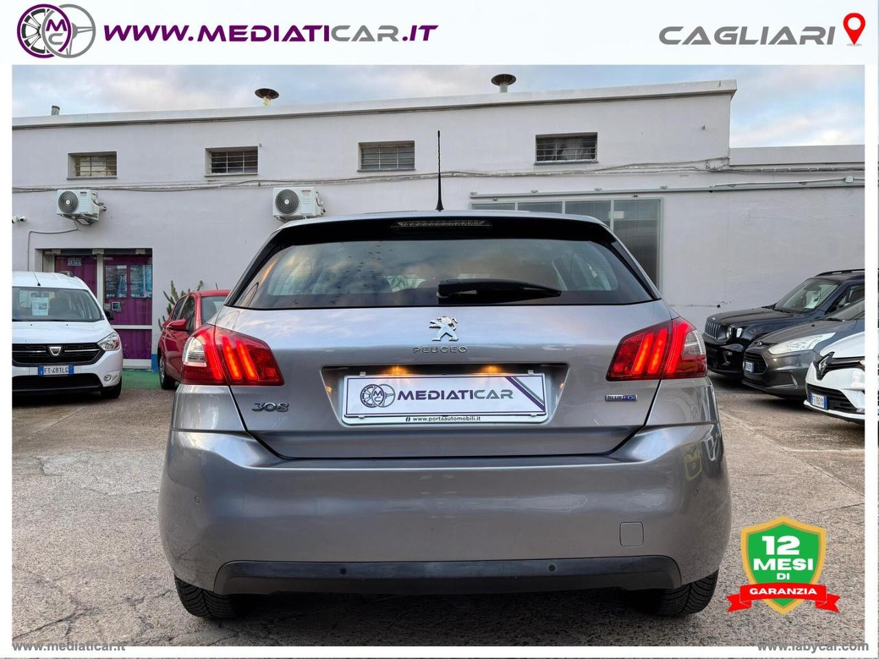 PEUGEOT 308 BlueHDi 120 S&S Business