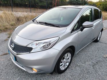 Nissan Note 1.2 12V DIG-S 98CV Tekna