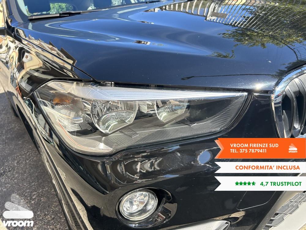BMW X1 (F48) X1 xDrive18d xLine