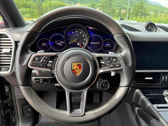 PORSCHE Cayenne cayenne e-Hybrid Coupe?