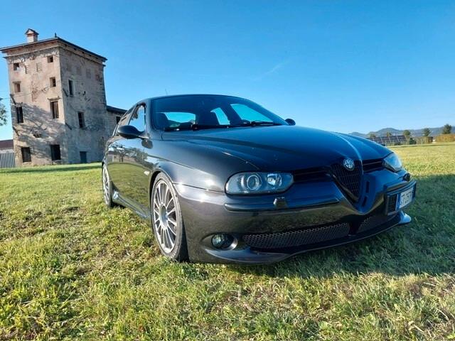 Alfa Romeo 156 3.2i V6 24V cat GTA