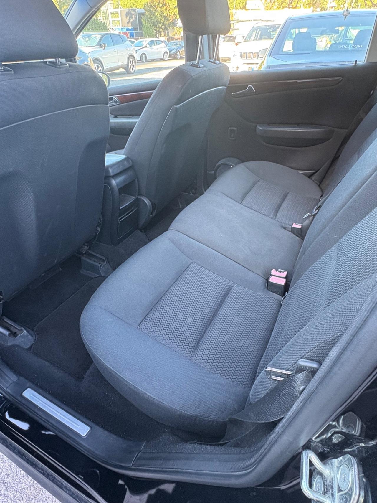 Mercedes-benz A 170 Elegance GPL