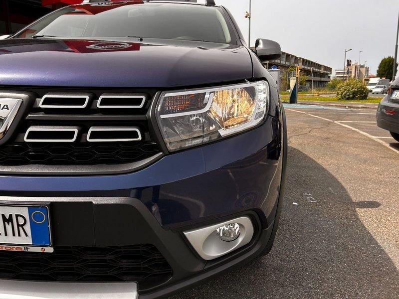 Dacia Sandero Stepway 1.5 dCi 8V 90CV KM CERTIFIC-GARANZIA