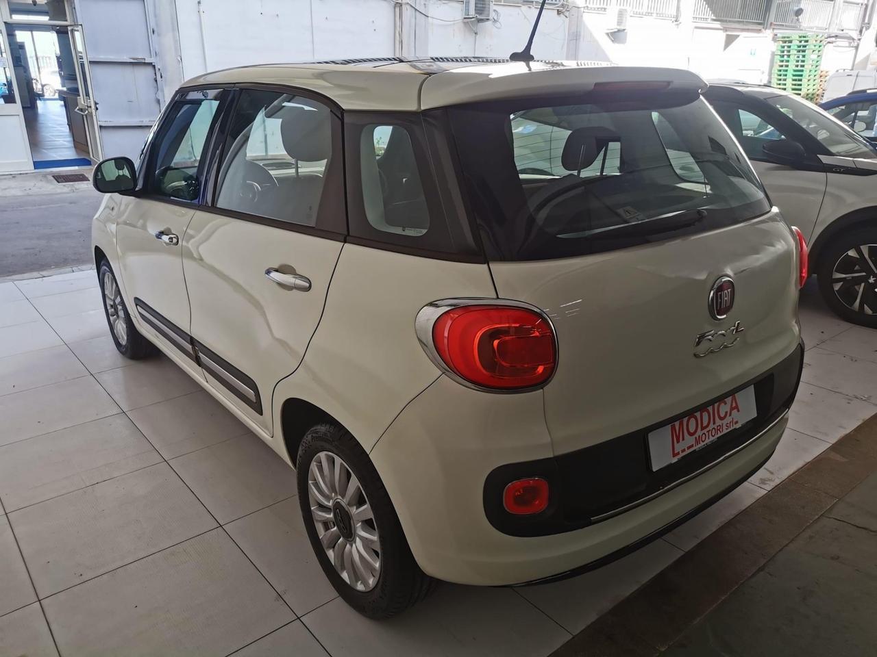 Fiat 500L 1.3 Multijet 85 CV Dualogic Lounge