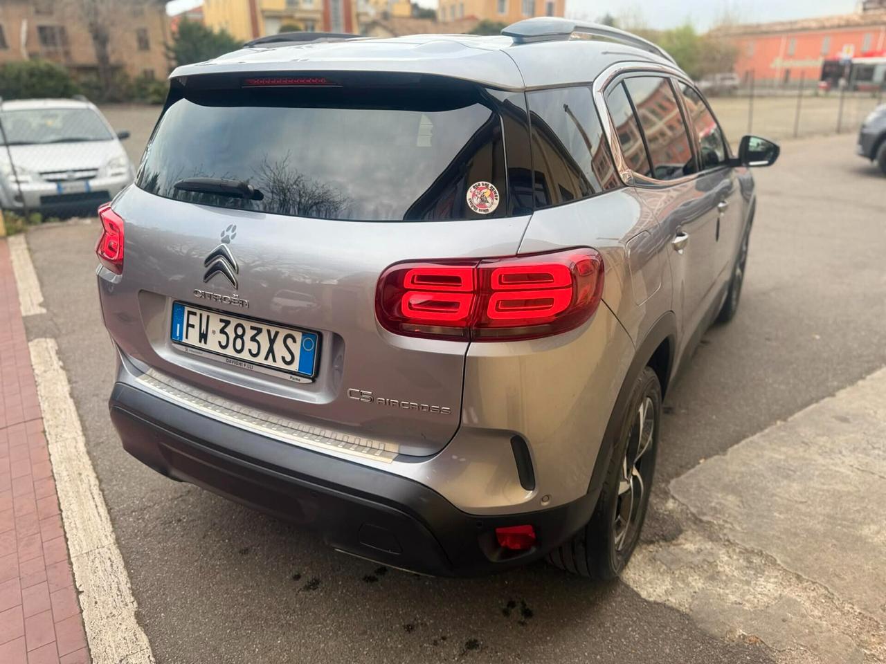 Citroen C5 Aircross Anno 2019 1.5 Diesel 145.000 KM