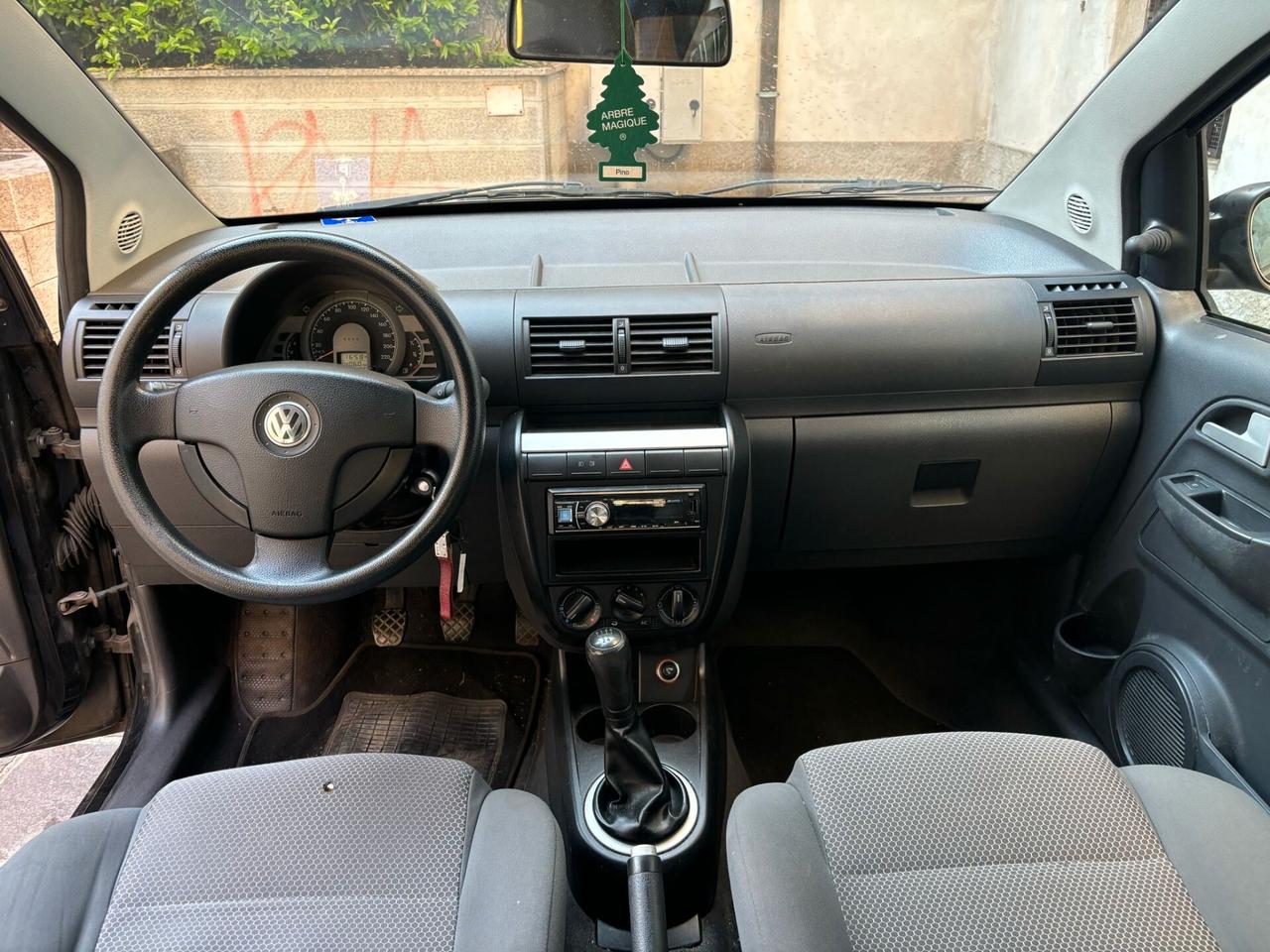 Volkswagen Fox 1.2 Easy