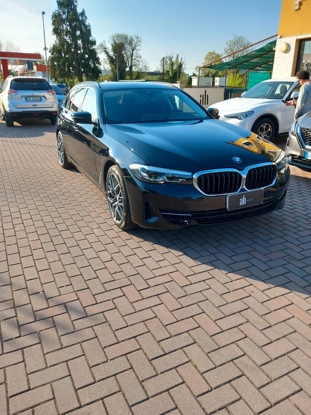 Bmw 520 520d xDrive Business