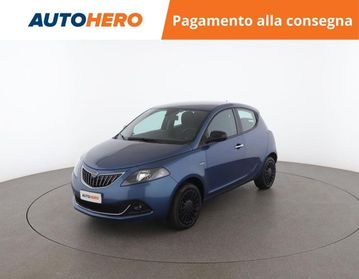 LANCIA Ypsilon 1.0 FireFly 5 porte S&S Hybrid Ecochic Silver