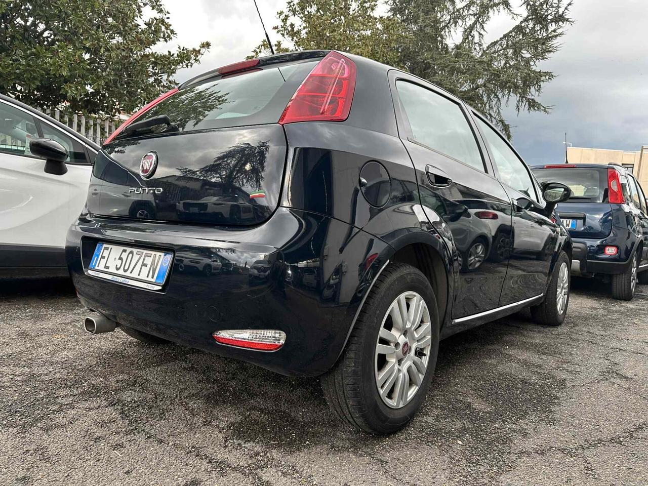 Fiat Punto 1.4 8V 5 porte Easypower Street