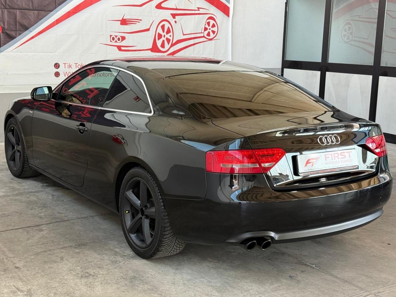 Audi A5 2.0 TFSI 211 CV quattro S-Line