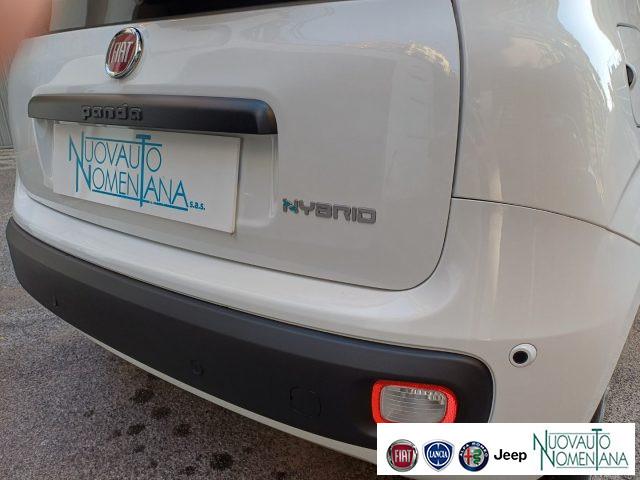FIAT Panda 1.0 FireFly S&S Hybrid Pop Km0 VETTURA NUOVA