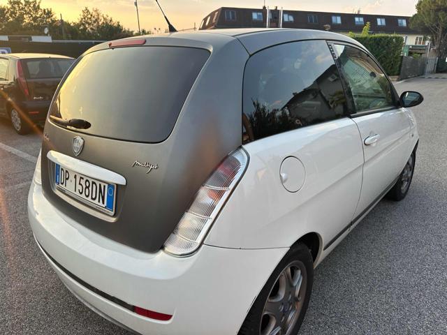 LANCIA Ypsilon 1.3 MJT 75 CV Argento