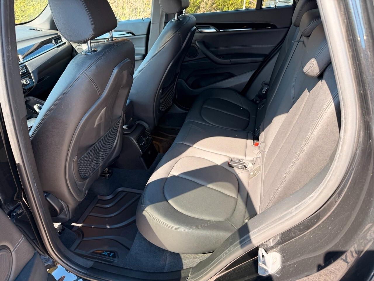 Bmw X1 sDrive18i motore 1.5cc 140cv