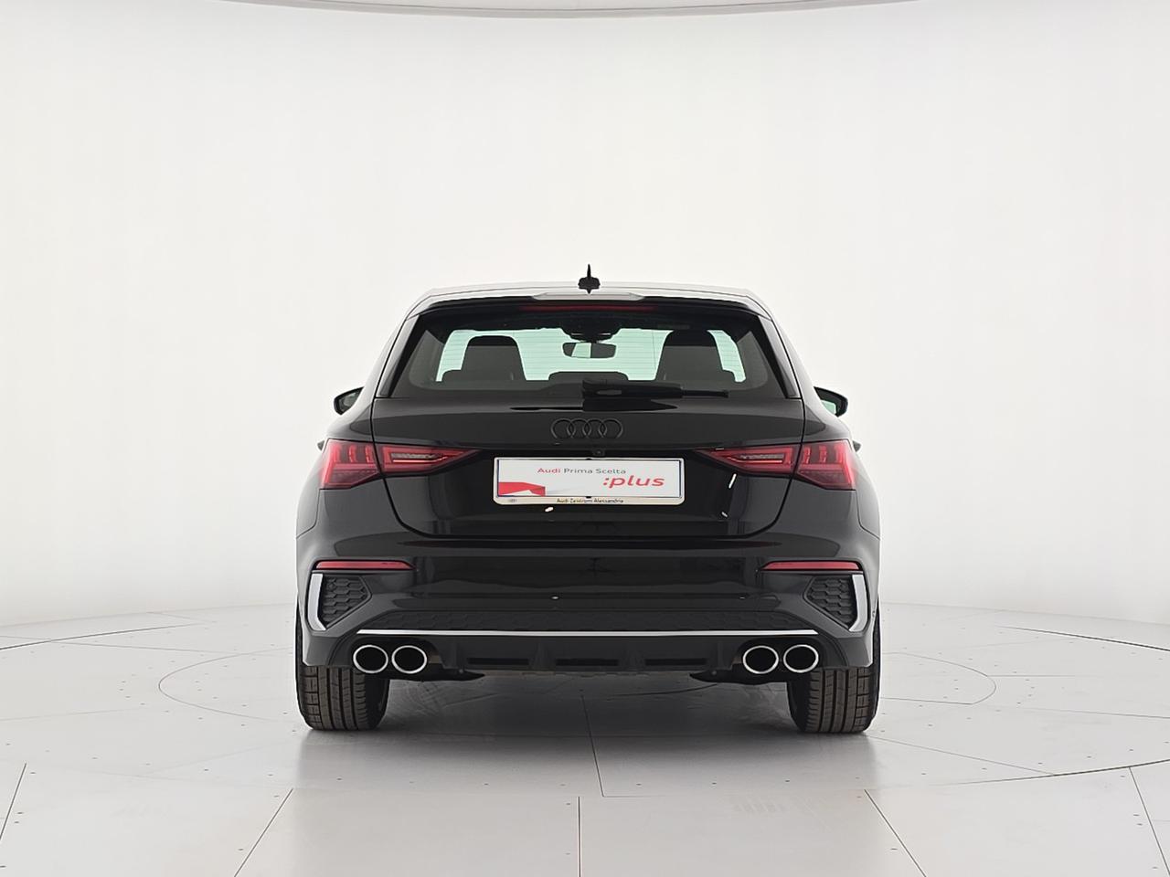Audi S3 sportback 2.0 tfsi quattro s-tronic