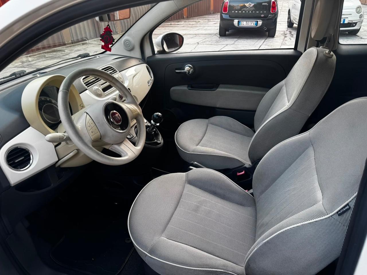 Fiat 500 1.2 Pop