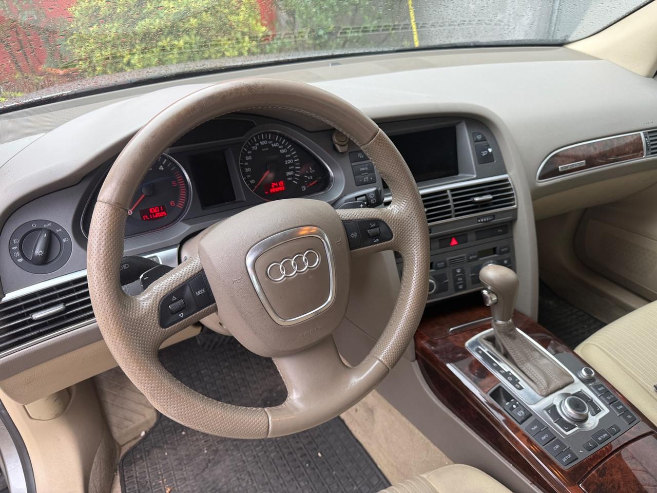 Audi A6 Avant 3.0 V6 TDI F.AP. quattro