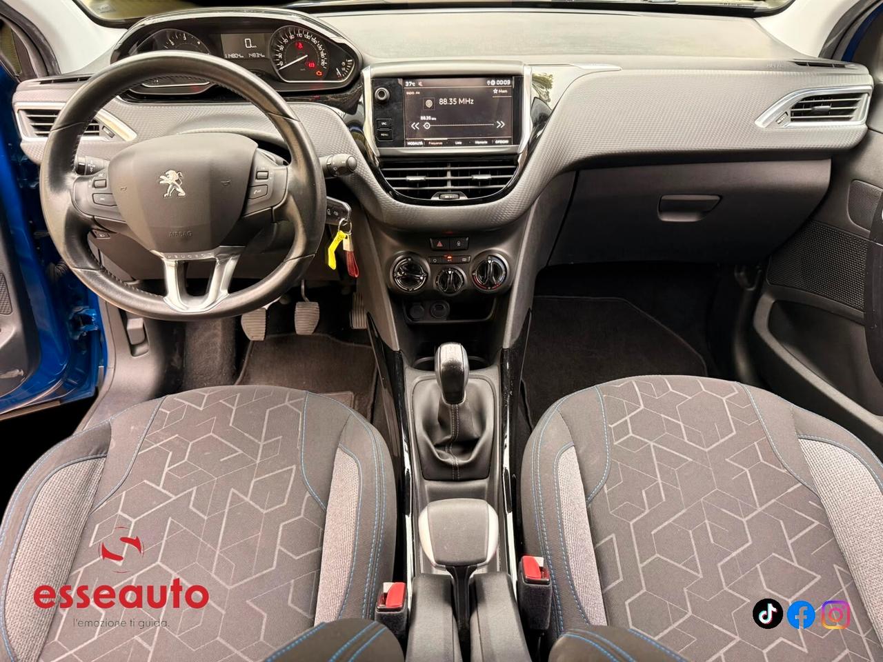Peugeot 2008 BlueHDi 100 S&S GT Line