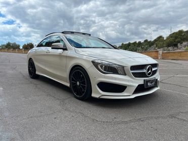 Mercedes CLA/220 170 CV/TETTO/HARMAN KARDON/CERCHI 18