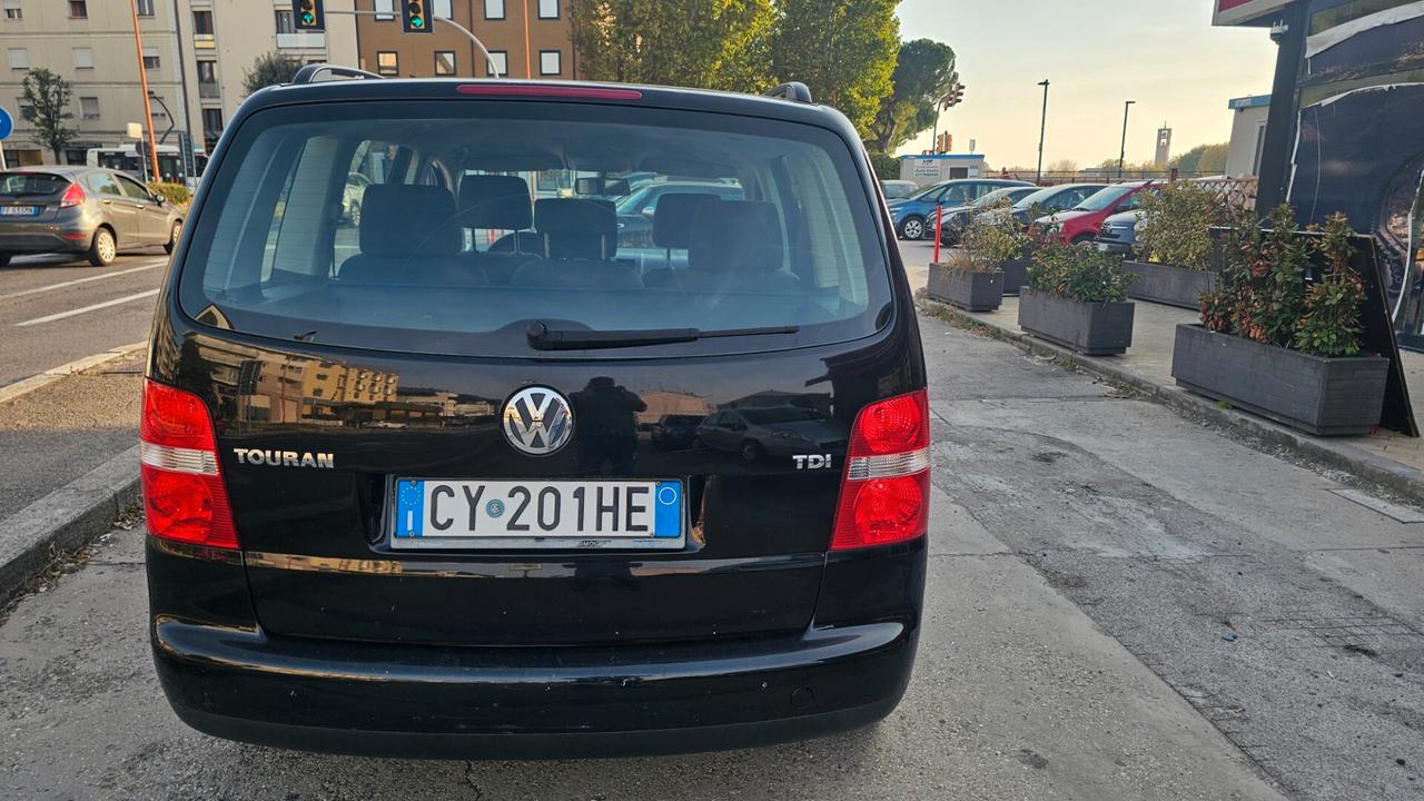 Volkswagen Touran 1.9 TDI 105CV Highline