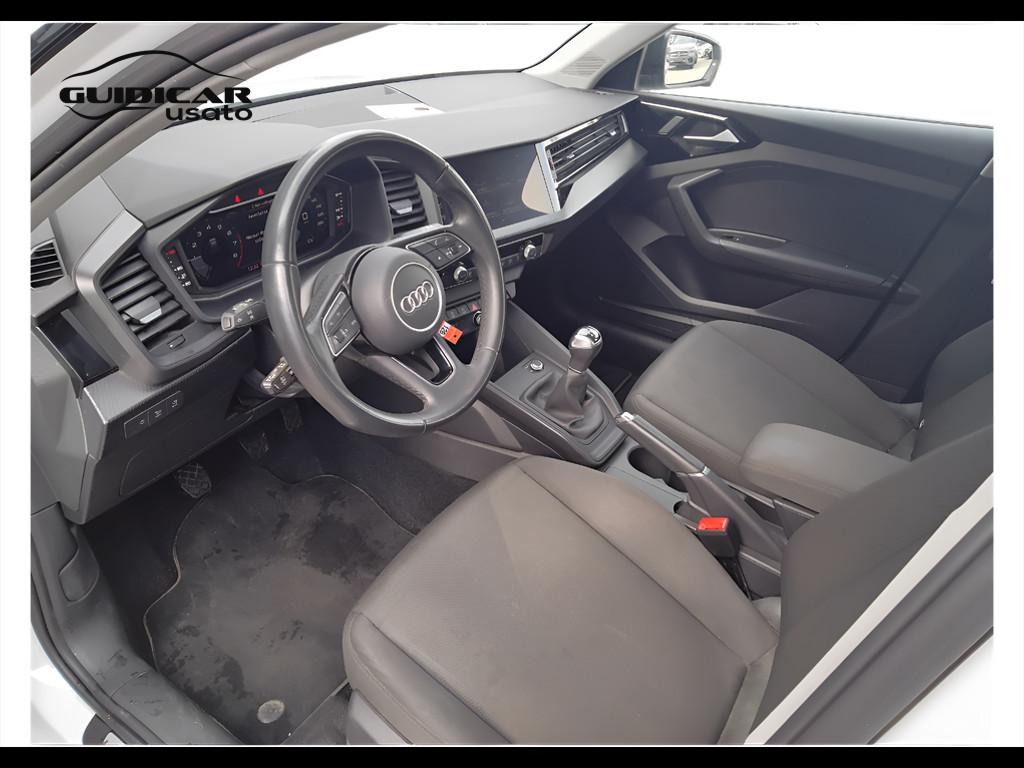 AUDI A1 II 2022 allstreet - A1 allstreet 30 1.0 tfsi Identity Con