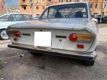 Lancia Fulvia coupè 1.3s