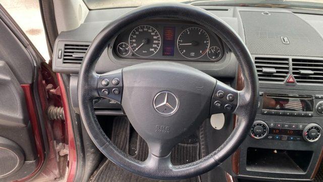 MERCEDES-BENZ A 200 CDI tetto apribile, cambio automatico