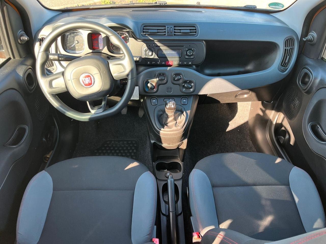 FIAT PANDA 1.2 GPL STUPENDAAAAA