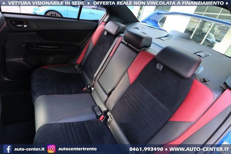 Subaru WRX STI 2.5 FINAL EDITION *Tagliandata SUBARU