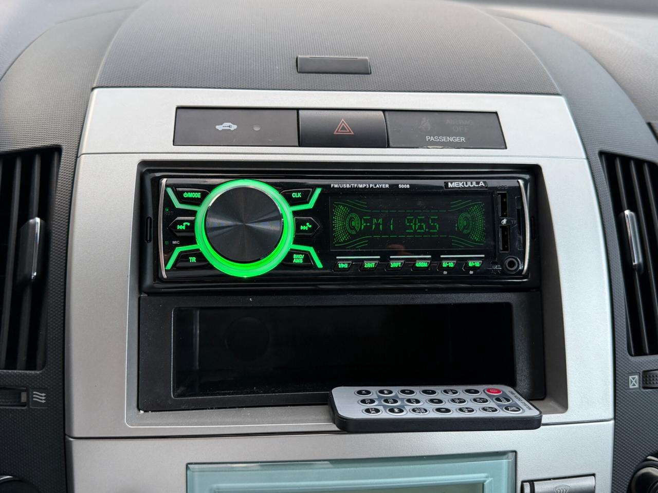 Toyota Corolla Verso 1.6 benzina euro4 neopatentati