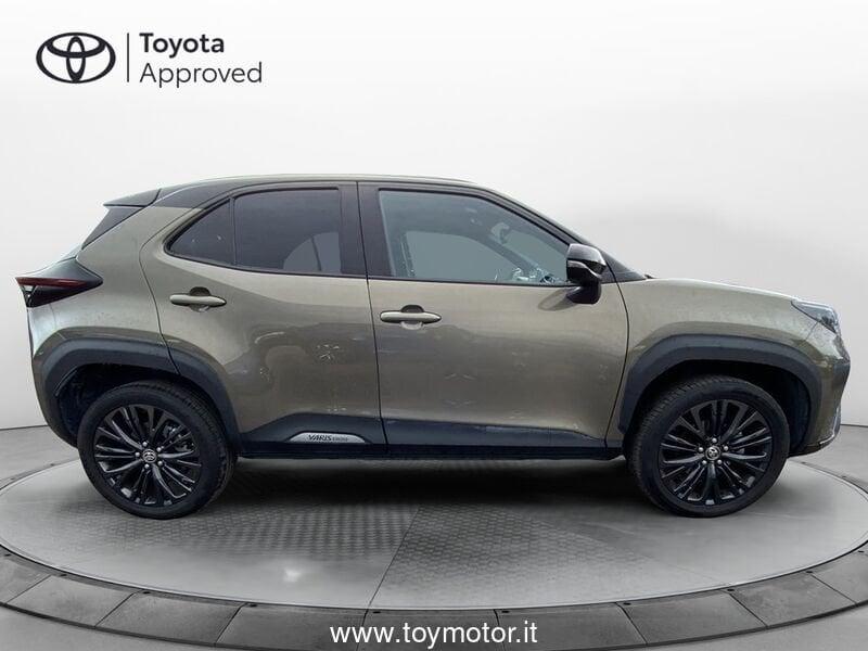 Toyota Yaris Cross 1.5 Hybrid 5p. E-CVT Adventure