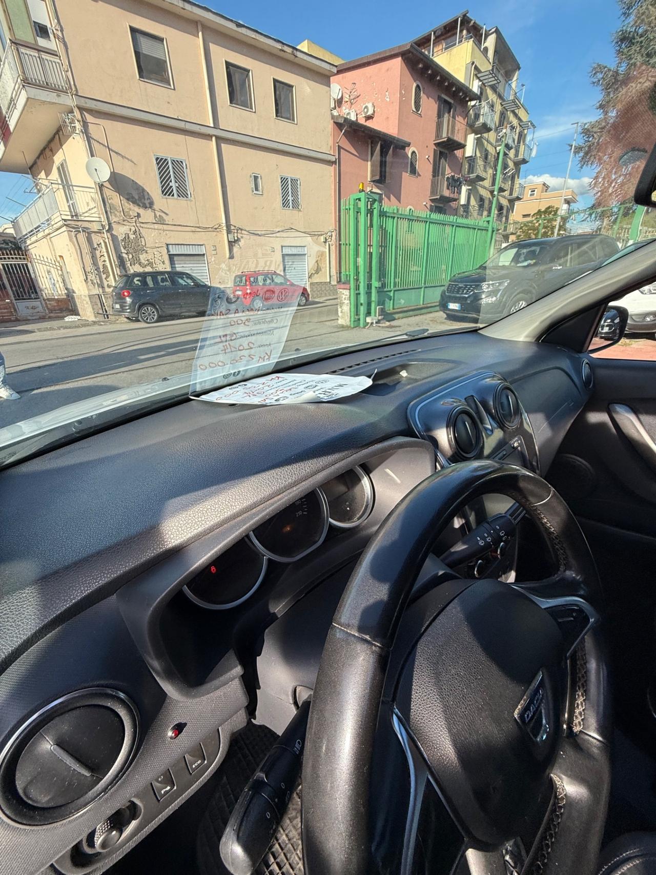 Dacia Sandero Stepway 0.9 TCe 12V TurboGPL 90CV Start&Stop