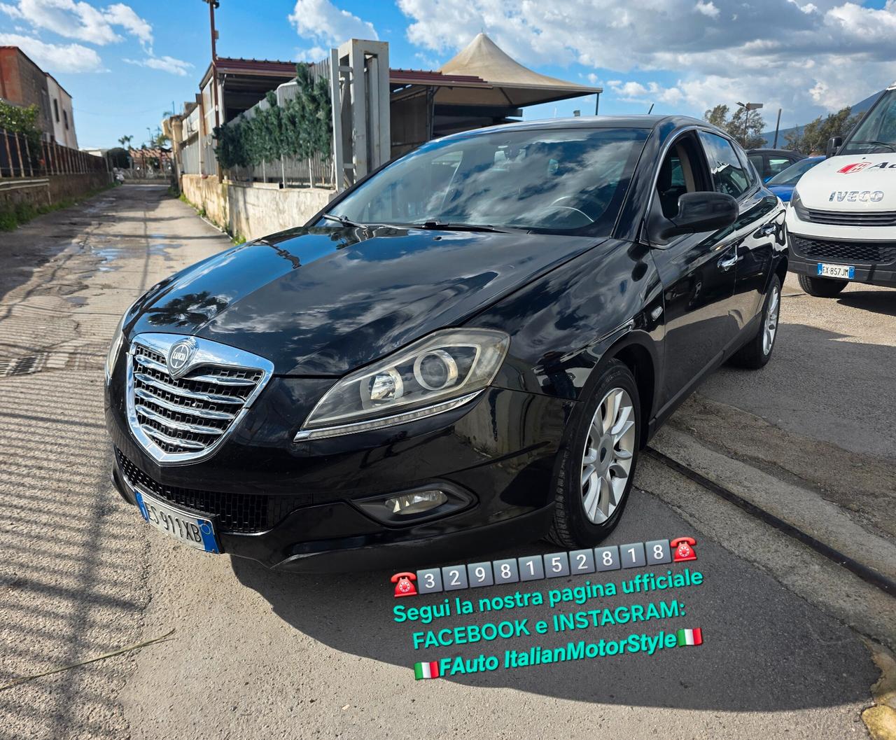 Lancia Delta 1.6 MJT DPF Selectronic Gold