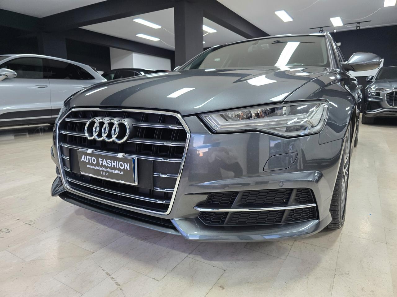 Audi A6 2.0 TDI 190 CV quattro S tronic Sline (km 85000)